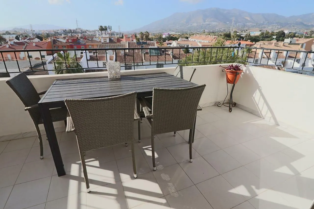 Pueblo Christina Apartment Fuengirola