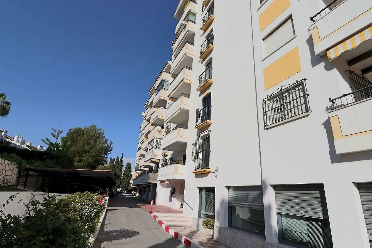 Pueblo Christina Apartment Fuengirola