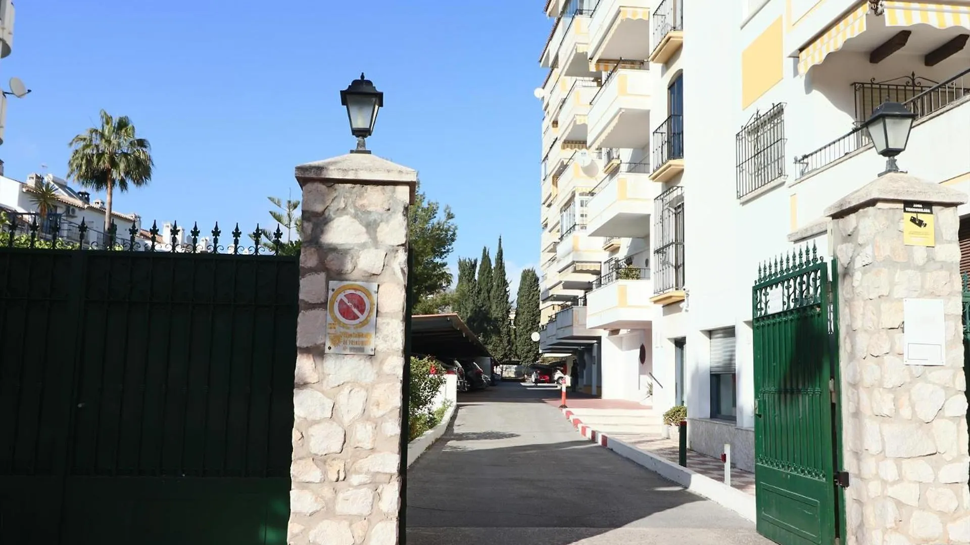 Pueblo Christina Apartment Fuengirola
